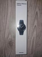 Samsung Galaxy Watch4 Classic, Zwart, GPS, Ophalen of Verzenden, Zo goed als nieuw
