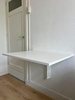 IKEA NORBERG klaptafel muur, 50 tot 100 cm, Nieuw, Minder dan 100 cm, Hout