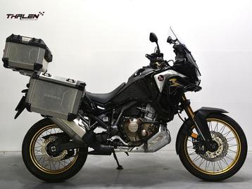 HONDA CRF 1100 L AFRICA TWIN ADVENTURE SPORTS + kofferset   beschikbaar voor biedingen