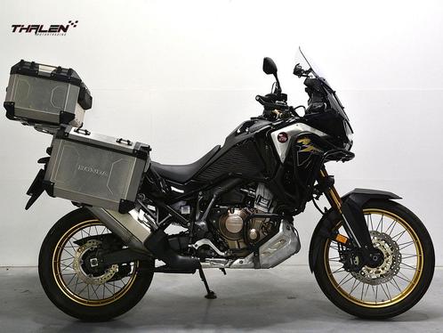 HONDA CRF 1100 L AFRICA TWIN ADVENTURE SPORTS + kofferset, Motoren, Motoren | Honda, Bedrijf, Overig, meer dan 35 kW, 2 cilinders