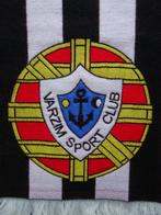 sjaal Varzim SC, Verzamelen, Sportartikelen en Voetbal, Ophalen of Verzenden, Nieuw, Buitenlandse clubs, Vaantje of Sjaal
