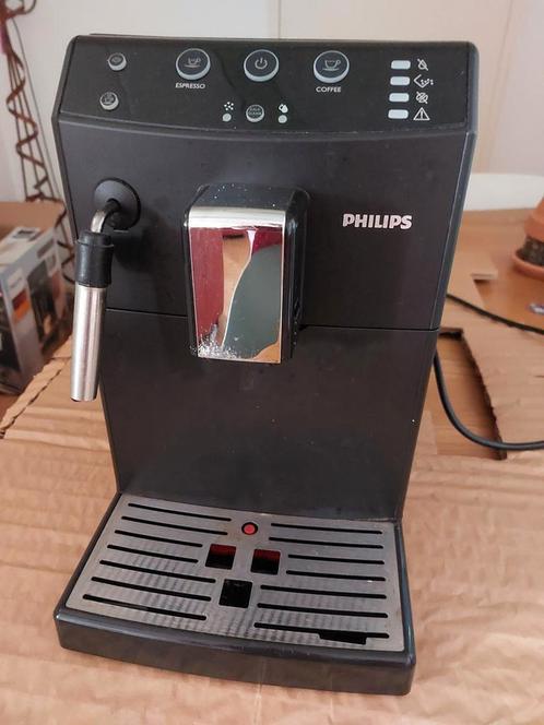 Philips 3000 series HD8821/01, Witgoed en Apparatuur, Koffiezetapparaten, Gebruikt, Koffiebonen, Overige modellen, Ophalen of Verzenden