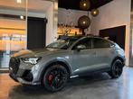 Audi Q3 Sportback 35 TFSI S Edition Pano RS Design Seats Ele, Auto's, Audi, 15 km/l, Zwart, 4 cilinders, 150 pk