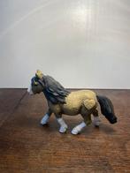 Schleich shetland merrie repaint, Verzamelen, Dierenverzamelingen, Ophalen of Verzenden, Zo goed als nieuw, Paard, Beeldje of Figuurtje