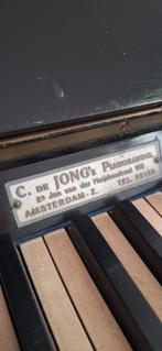 W neumeyer piano, Muziek en Instrumenten, Piano's, Ophalen, Gebruikt, Zwart