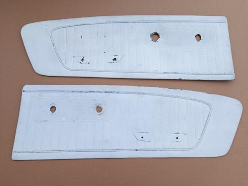 Deurpanelen Ford Mustang (1965), Auto-onderdelen, Dashboard en Schakelaars, Ford, Verzenden