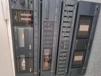 Sansui stereo set 1000 serie, Gebruikt, Losse componenten, Cassettedeck, Ophalen