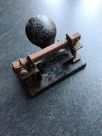 Antieke perforator., Antiek en Kunst, Antiek | Kantoor en Zakelijk, Ophalen of Verzenden