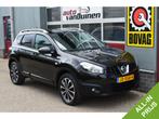 Nissan QASHQAI 1.6 Connect Edition O.a: Trekhaak, Pano dak,, Voorwielaandrijving, Stof, Gebruikt, 4 cilinders