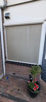 screen / zonwering, Doe-het-zelf en Verbouw, Rolluiken, Ophalen, Gebruikt