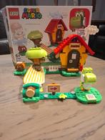 Lego mario, Ophalen of Verzenden, Zo goed als nieuw, Complete set, Lego