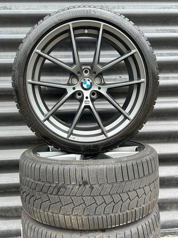 19” Orig BMW G20 G26 G21 Styling 898M velgen Winterbanden  beschikbaar voor biedingen