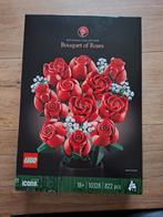 nieuw 10328 lego rozenboeket  icons, Nieuw, Complete set, Ophalen of Verzenden, Lego