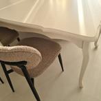 Brocante Eettafel, Huis en Inrichting, Ophalen, Gebruikt, 50 tot 100 cm, Landelijk