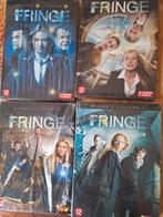 fringe   1t/m. 4      2  en 4 zijn nieuw, Cd's en Dvd's, Dvd's | Tv en Series, Vanaf 9 jaar, Ophalen of Verzenden, Nieuw in verpakking
