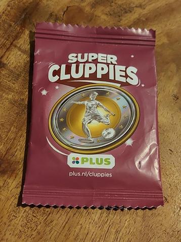 Plus super cluppie nummer 1 beschikbaar voor biedingen