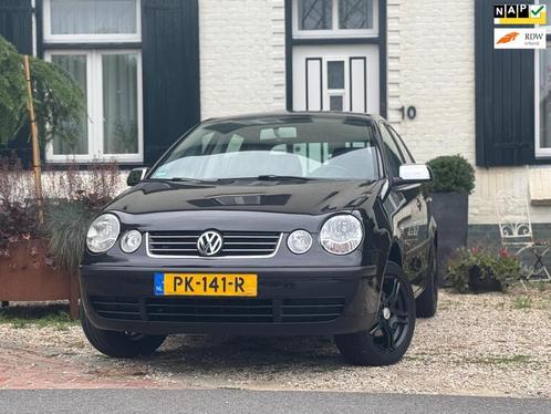 Volkswagen Polo 1.2|Airco|Elek-ramen|5DRS|, Auto's, Volkswagen, Bedrijf, Te koop, Polo, ABS, Airbags, Airconditioning, Boordcomputer