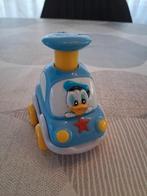 Donald duck auto, Ophalen of Verzenden, Donald Duck, Gebruikt, Beeldje of Figuurtje