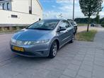 Honda Civic 1.8I 5DR 2006 Blauw, Voorwielaandrijving, 4 cilinders, Blauw, Origineel Nederlands