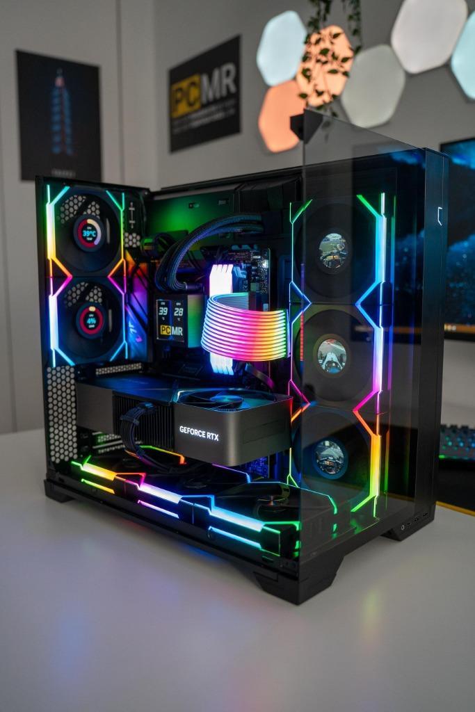 Perfecte Gaming PC - Beste voor jouw €, Computers en Software, Desktop Pc's, Nieuw, 4 Ghz of meer, HDD, SSD, Met videokaart, Gaming