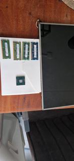Diverse laptop onderdelen, Ophalen of Verzenden, Gebruikt