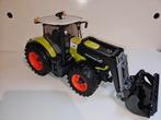 Bruder tractor claas, Ophalen of Verzenden, Zo goed als nieuw
