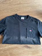 Tommy Jeans T-shirt - Maat S - Zwart, Ophalen of Verzenden, Zo goed als nieuw, Maat 46 (S) of kleiner, Zwart