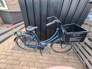 Transportfiets beschikbaar voor biedingen