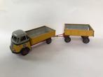 DAF Arnold kiepwagen met aanhanger, Antiek en Kunst, Ophalen of Verzenden