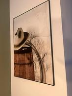 Decopaneel cowboy, Ophalen of Verzenden