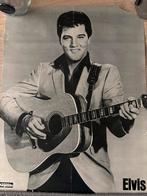 Elvis Presley Poster das Freizeit Magazin, Verzamelen, Ophalen of Verzenden, Gebruikt, Poster, Artwork of Schilderij