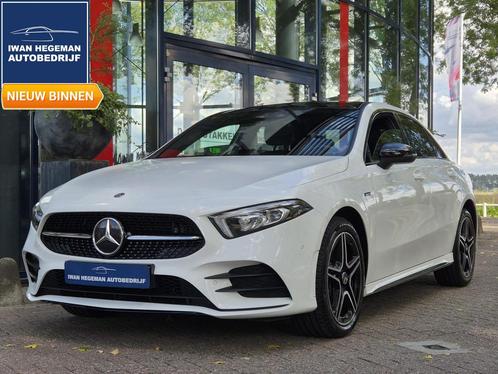 Mercedes-Benz A-klasse 250 e Edition AMG Line | Navigatie |, Auto's, Mercedes-Benz, Bedrijf, Te koop, A-Klasse, ABS, Achteruitrijcamera