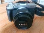 Canon EOs m6, Ophalen, Zo goed als nieuw, Canon