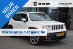 Jeep Renegade 1.4 MultiAir Limited | 2de eigenaar | Dealer o, 65 €/maand, Stof, Gebruikt, 4 cilinders