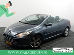 Peugeot 307 CC 2.0-16V Palm Beach Automaat- Sport Leder / Na, Auto's, Peugeot, Origineel Nederlands, Te koop, Zilver of Grijs