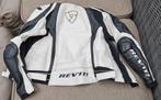 Te koop nette lederen damesjas van Revit maat 38, Ophalen of Verzenden, Tweedehands, Dames, Jas | leer