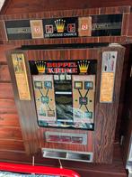 2 Vintage Gokkasten Jaren 60/70 - Gulden Automaat, Verzamelen, Automaten | Gokkasten en Fruitautomaten, Gulden, Ophalen, Gebruikt