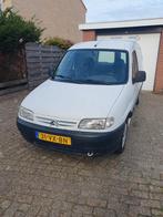 Citroën Berlingo 1.9D 2001, Auto's, Voorwielaandrijving, 4 cilinders, Citroën, Origineel Nederlands