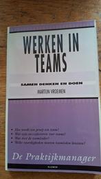 Werken in Teams - Martijn Vroemen, Boeken, Ophalen of Verzenden, Gelezen, Algemeen, Martijn Vroemen