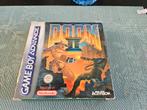 Doom 2 - Game Boy Advance - Compleet, Spelcomputers en Games, Games | Nintendo Game Boy, Ophalen, Gebruikt, Shooter, 1 speler