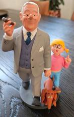 Parastone beeld Jan Jans en de Kinderen Opa, catootje & hond, Verzamelen, Ophalen, Zo goed als nieuw