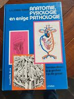 Anatomie, Fysiologie en enige Pathologie - L.L. Kirchmann, Boeken, Ophalen of Verzenden