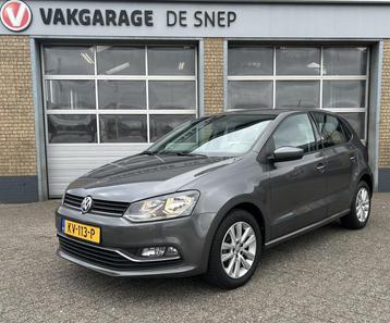 Volkswagen Polo 1.2 TSI Comf.Con.Ser beschikbaar voor biedingen