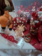 Kerst ballen,slingers,piek enz, Diversen, Kerst, Ophalen, Zo goed als nieuw