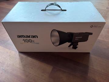 Aputure Amaran 100X beschikbaar voor biedingen