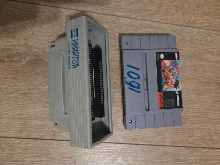 Zeldzaam Avonturenspel + Converter, Spelcomputers en Games, Games | Overige, Gebruikt, Avontuur en Actie, 1 speler, Ophalen of Verzenden