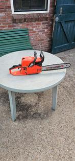 Kettingzaag. Kettingrem defect., Tuin en Terras, Hand-tuingereedschap, Ophalen of Verzenden, Gebruikt, Overige soorten
