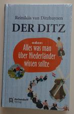 Der Ditz  Reinildis van Ditzhuyzen  B5, Ophalen of Verzenden, Nieuw