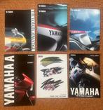 Yamaha verschillende motorfietsen folders, Ophalen of Verzenden, Yamaha