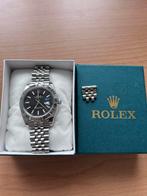 rolex oyster perpetual datejust, Ophalen, Zo goed als nieuw, Staal, Rolex